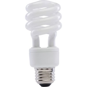 MINI-TWIST 13W BULB 4PK REPLACES 60W BULB