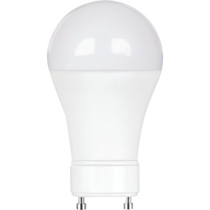 Feit Electric 8.8W (60W Replacement) Cool White (4000K) GU24 Base A19 Dimmable LED Light Bulb (4-Pack) - 427391 | Lowe's Pro Supply