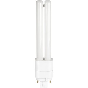 Feit Electric 10W (26W Replacement) Soft White (2700K) G24Q-3 Base PL Light Bulb - 427393 | Lowe's Pro Supply