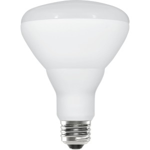 Feit Electric 7.2W (65W Replacement) Bright White (3000K) E26 Base BR30 Dimmable LED Light Bulb (3-Pack) - 427395 | Lowe's Pro Supply