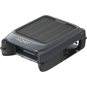 Aiper EcoSurfer P1 Robotic Pool Skimmer - Solar Powered - 918686 | Lowe's Pro Supply