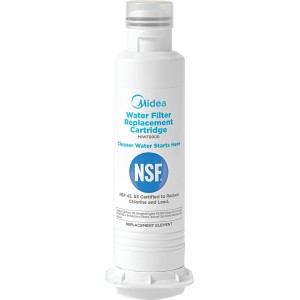 Midea Refrigerator Water Filter, MIWF8900 - 266224 | Lowe's Pro Supply