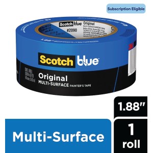 Blue Painters Tape 1.88" x 60 yards