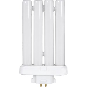 Feit Electric 27W Daylight (6500K) GX10Q-4 Base PL Compact Fluorescent Light Bulb - 410663 | Lowe's Pro Supply