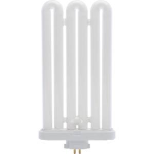 Feit Electric 65W Daylight (6500K) GX10q-8 Base PL Compact Fluorescent Light Bulb - 410665 | Lowe's Pro Supply