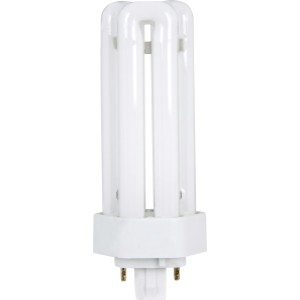 Feit 26W Triple Tube CFL Bulb GX24Q-3 Base 4100K