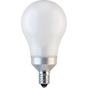 A15 Filament LED Bulb Replaces 40W 5000K Candelabra Base CEC