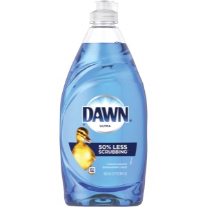 Dawn Ultra 18 fl oz Original Dishwashing Liquid Soap, Original