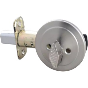 LPS Sourcing Keyless Deadbolt Satin Nickel - 550108 | Lowe's Pro Supply