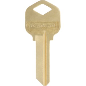 kwikset control key blank for 816 deadbolt - 575011 | lowe's pro supply