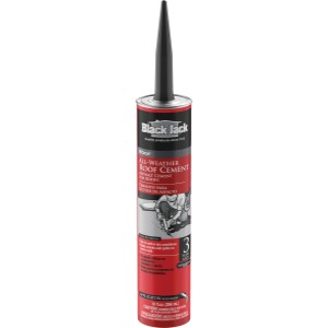 Black Jack Roof Cement