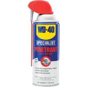 WD-40 WD-40 Specialist, Penetrant with Smart Straw Spray, 11 oz - 805158 | Lowe's Pro Supply