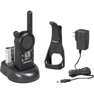 motorola cls uhf radio cls1410 1 watt 4 channel