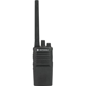 Motorola UHF Radio, 2-Watt, 8-Channel