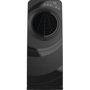 lasko elite 23" ceramic console heater with remote control - 231432 | lowe's pro supply