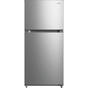 Frigidaire Top-Freezer Refrigerator, 30 in, 18.6 cu ft, ADA, Energy Star, Stainless Steel - 280008 | Lowe's Pro Supply