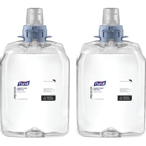 purell purell fmx mild foaming soap refill, 2,000 ml - 516212 | lowe's pro supply
