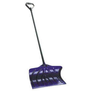 Suncast Poly Snow Shovel 20" - 841262 | Lowe's Pro Supply