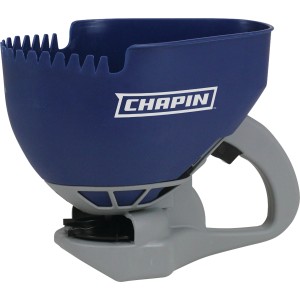 chapin chapin hand crank poly ice melt and sand spreader - 841301 | lowe's pro supply