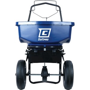 chapin chapin 80-lb saltpro all-season spreader - 841302 | lowe's pro supply