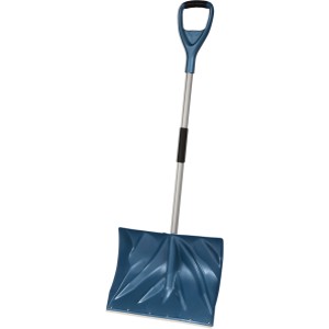 emsco group emsco group northern lites plus 18-in snodozer combination snow shovel - 841304 | lowe's pro supply